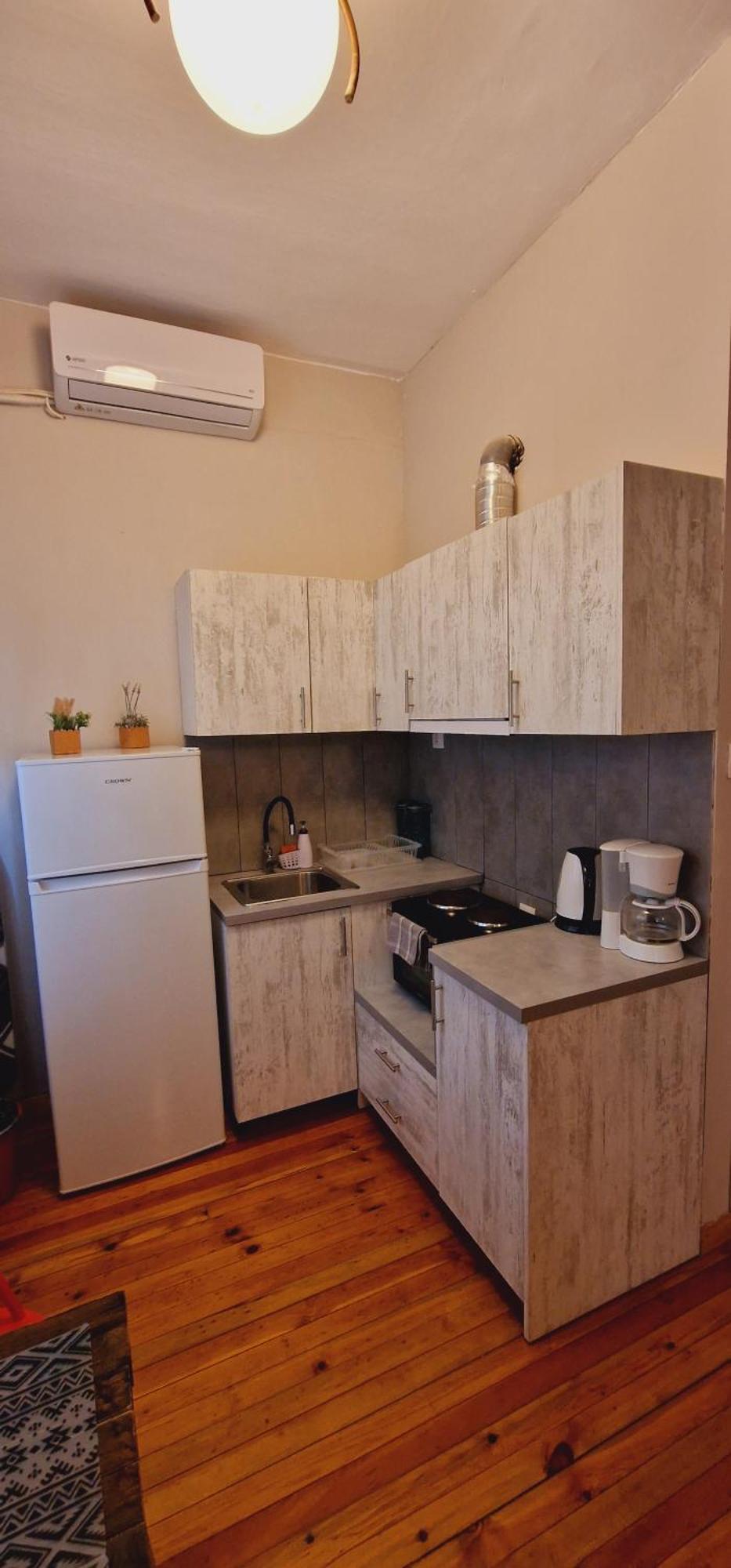 Closer "Central Studio And Apartment" Soluň Exteriér fotografie