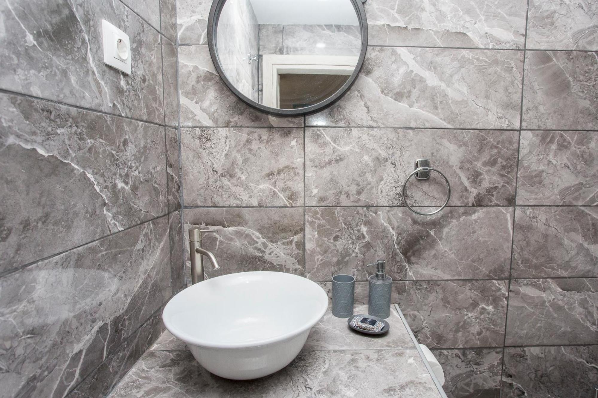 Closer "Central Studio And Apartment" Soluň Exteriér fotografie