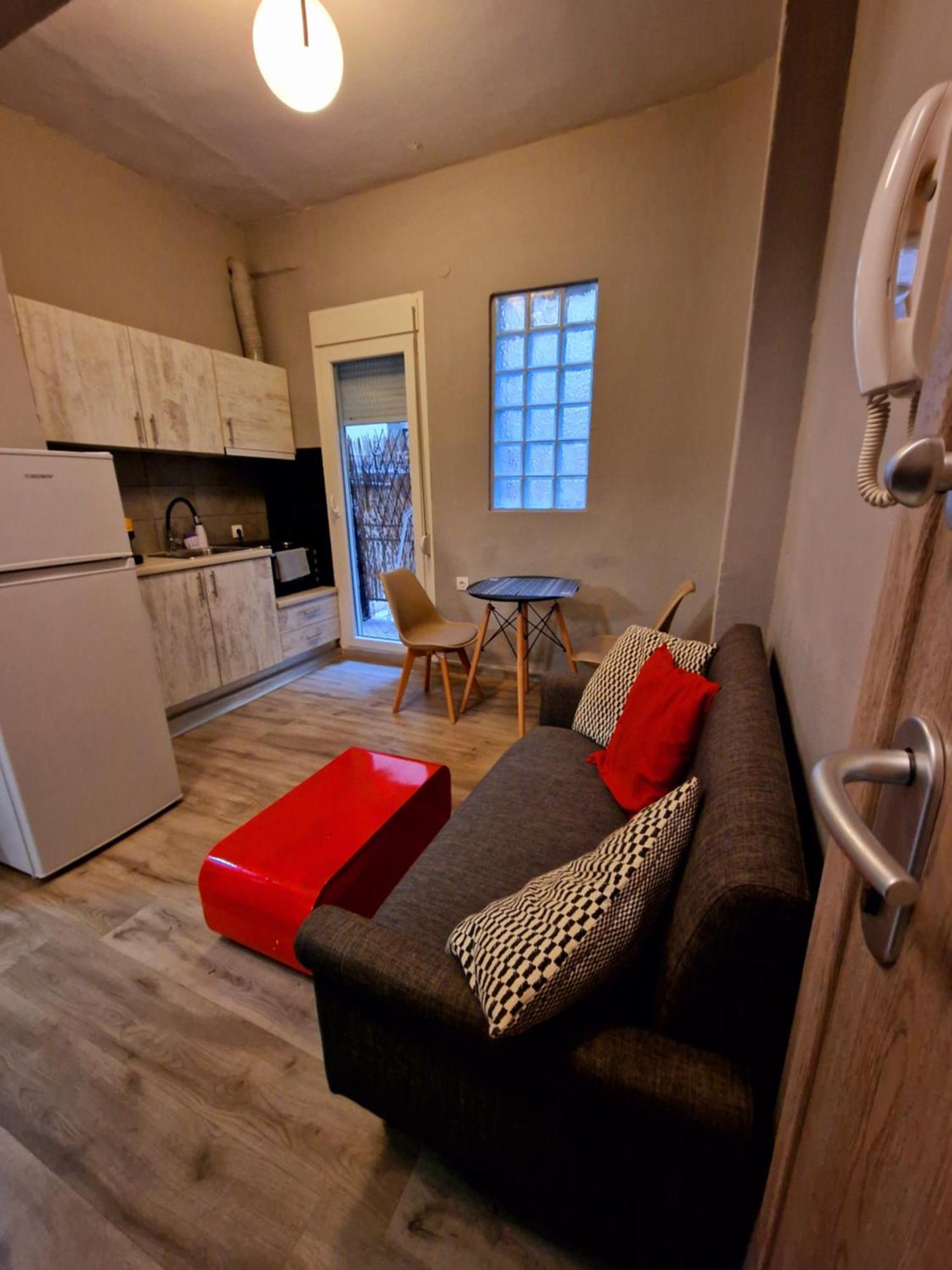 Closer "Central Studio And Apartment" Soluň Pokoj fotografie