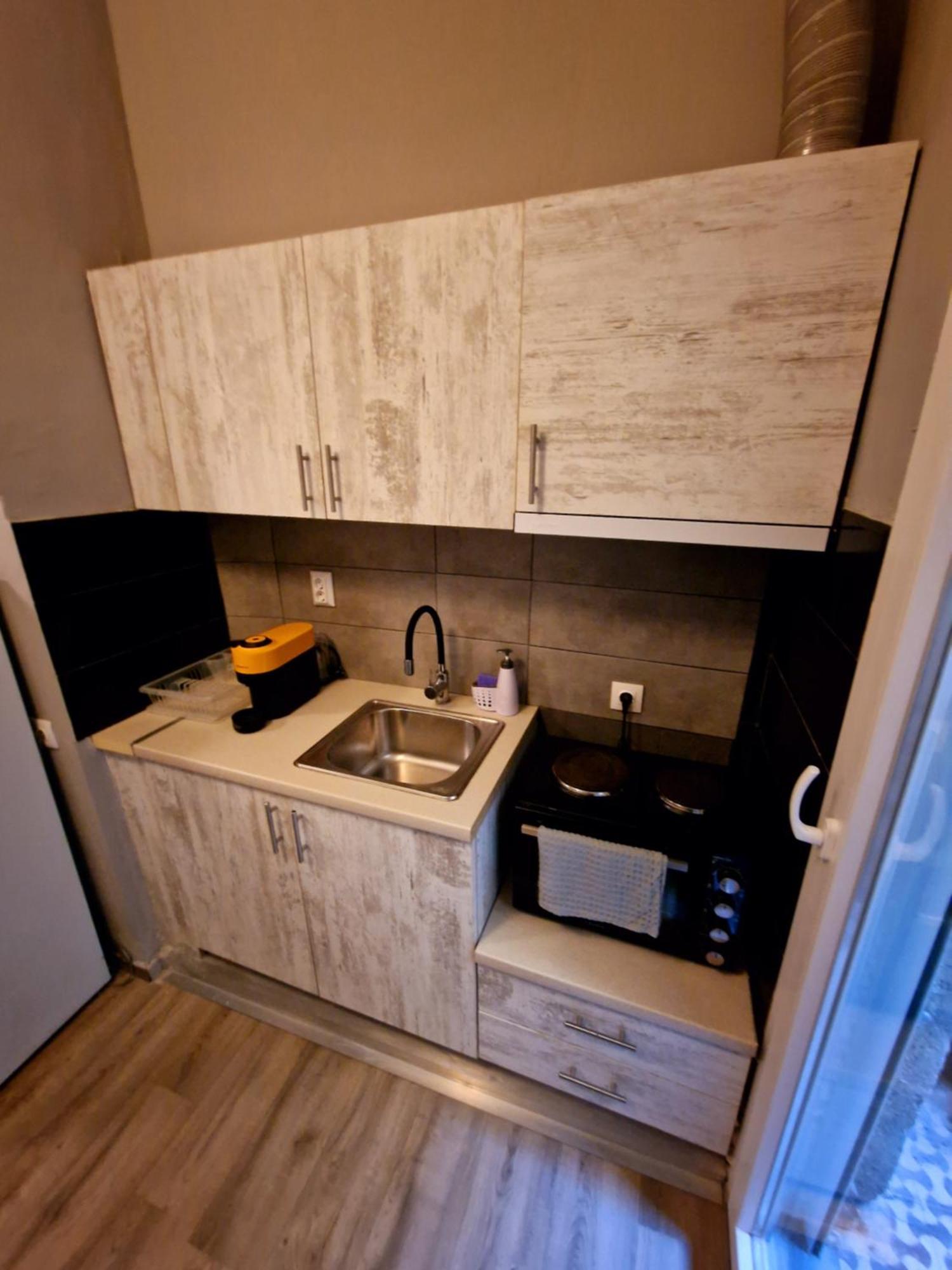 Closer "Central Studio And Apartment" Soluň Pokoj fotografie