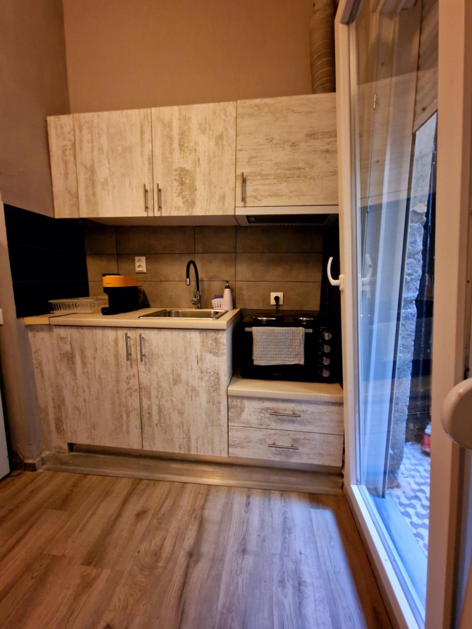 Closer "Central Studio And Apartment" Soluň Pokoj fotografie