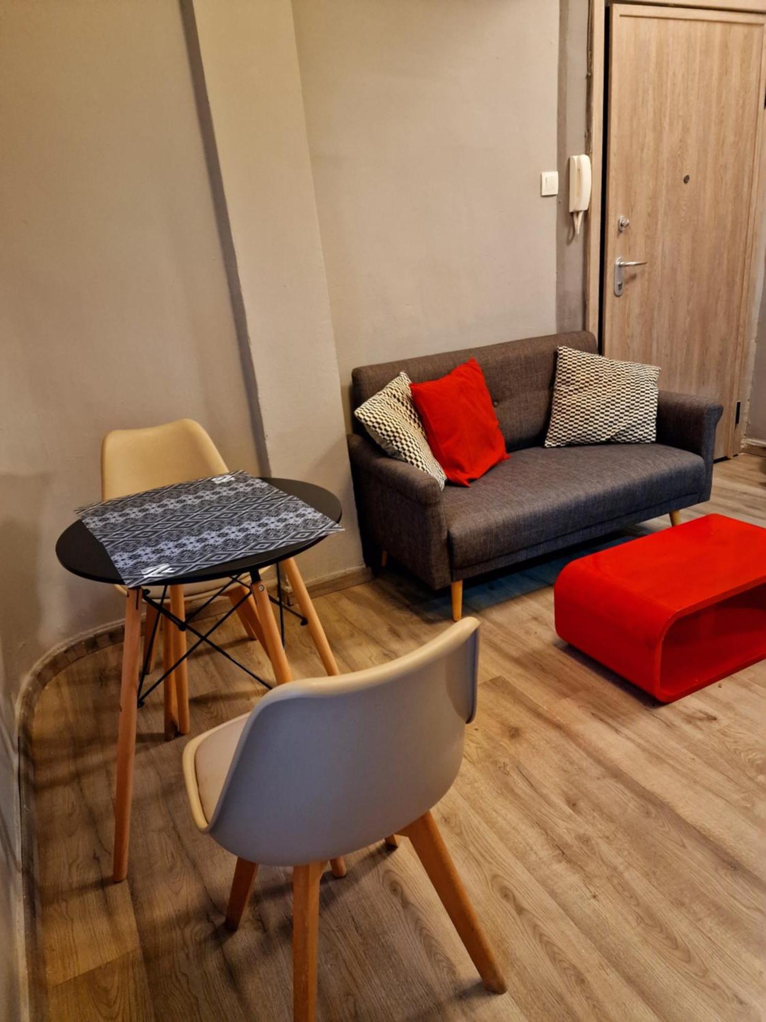 Closer "Central Studio And Apartment" Soluň Pokoj fotografie