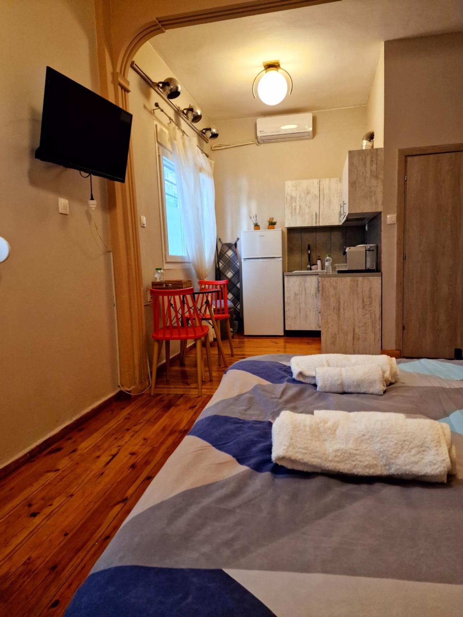 Closer "Central Studio And Apartment" Soluň Exteriér fotografie