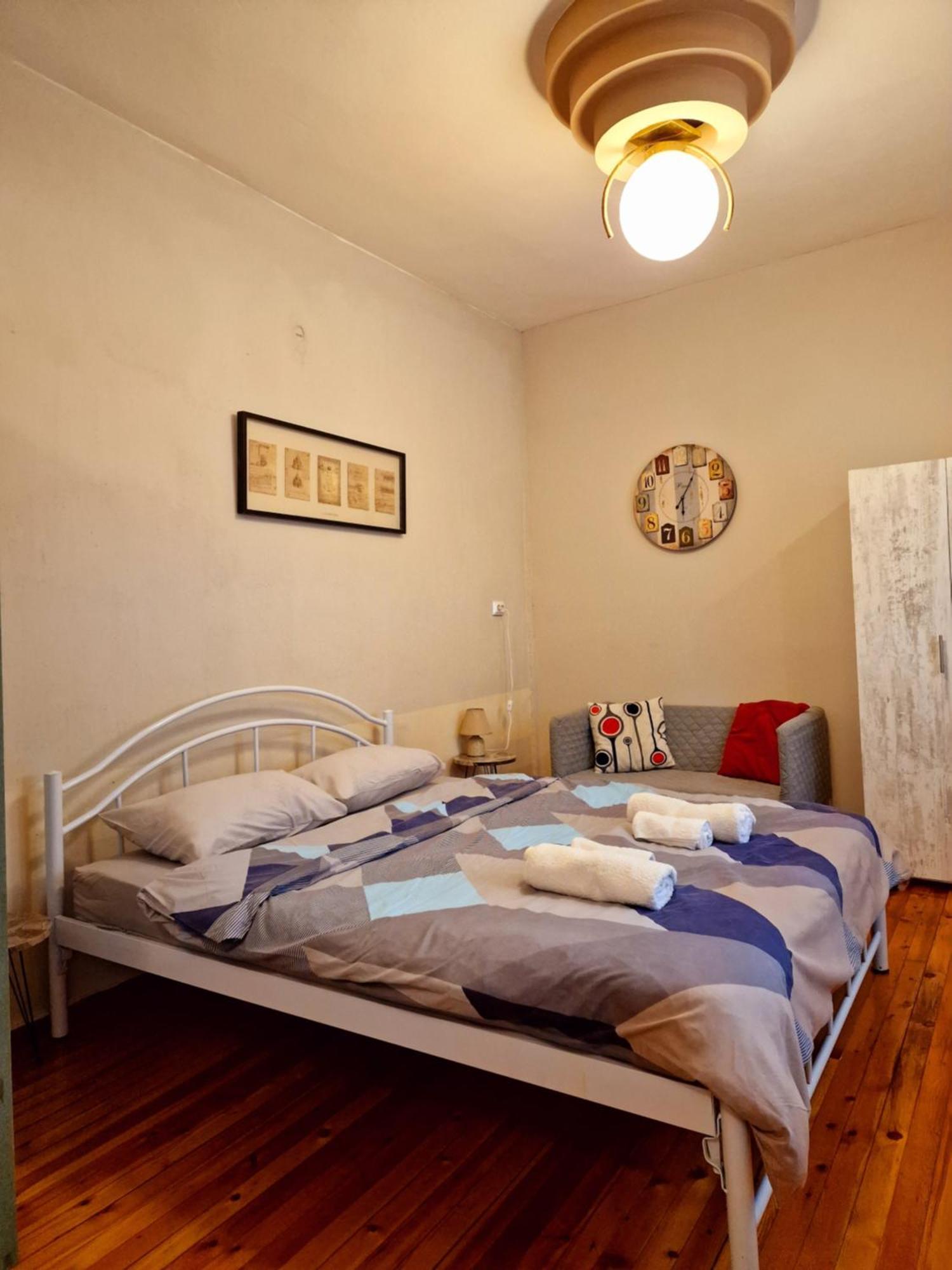 Closer "Central Studio And Apartment" Soluň Exteriér fotografie