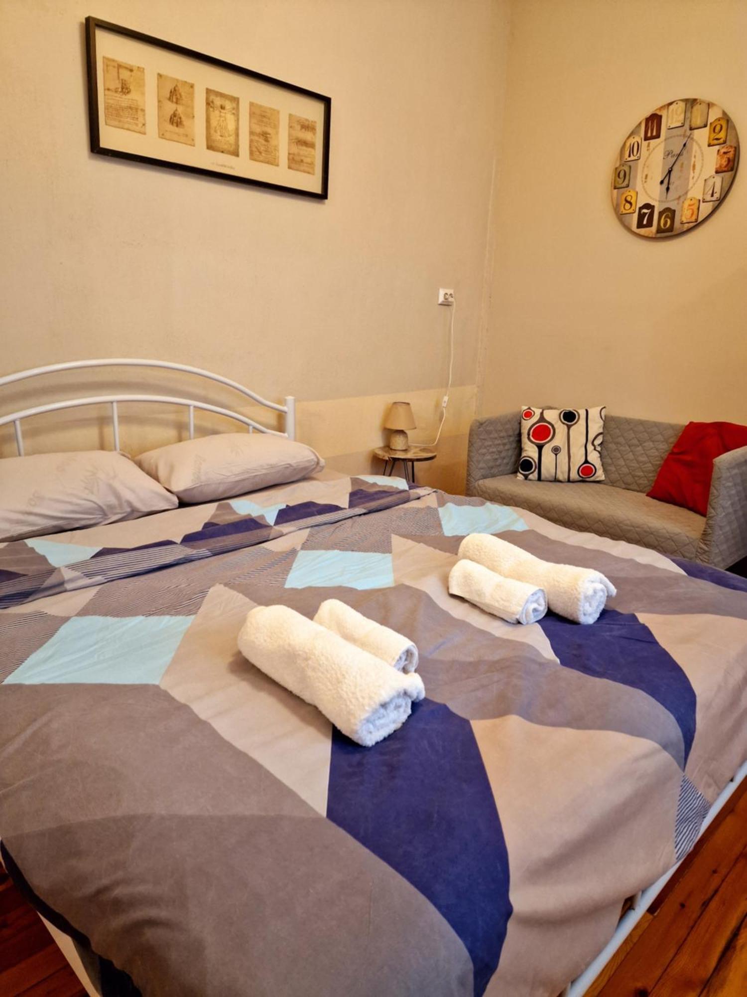 Closer "Central Studio And Apartment" Soluň Exteriér fotografie