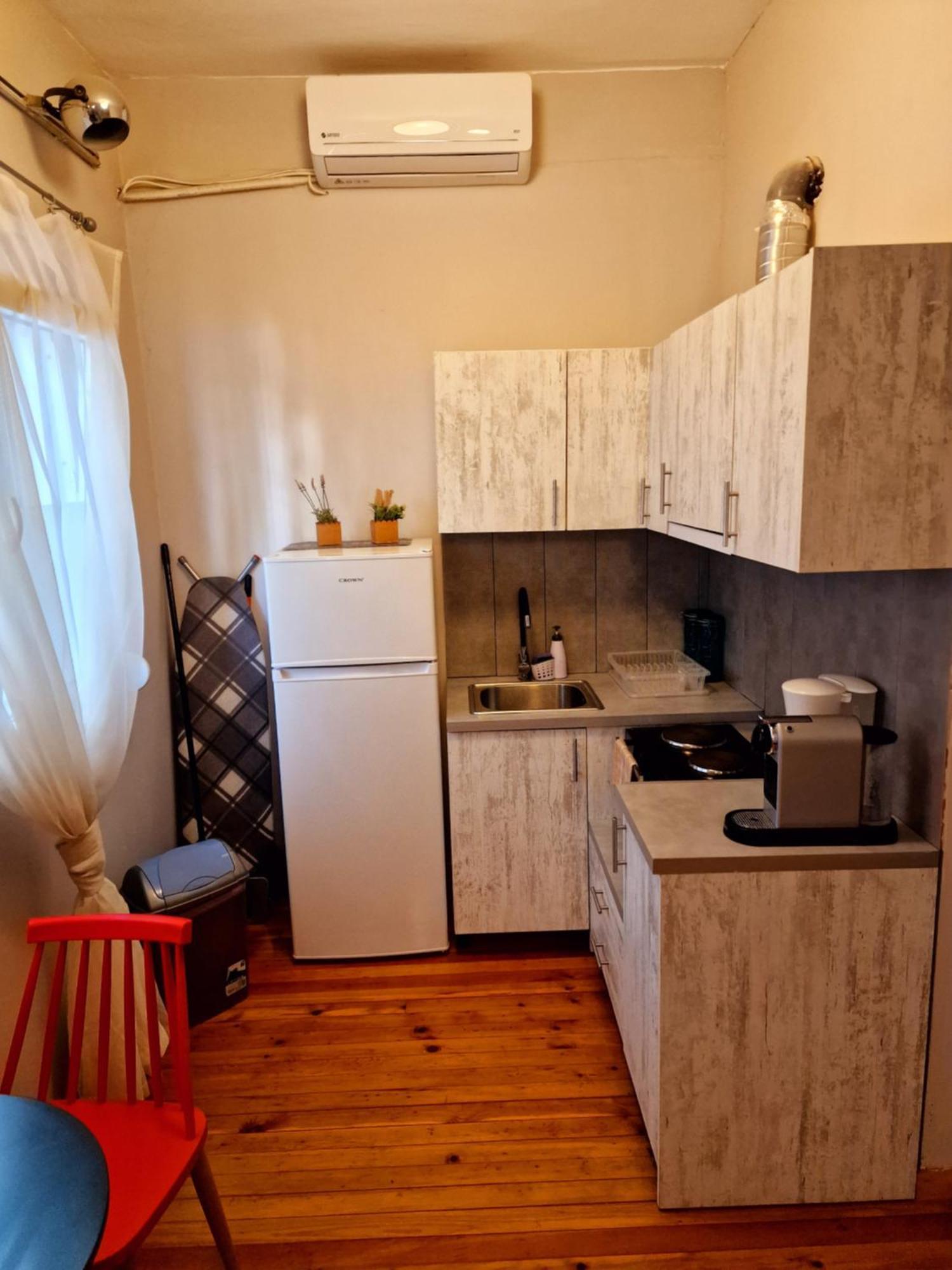 Closer "Central Studio And Apartment" Soluň Exteriér fotografie