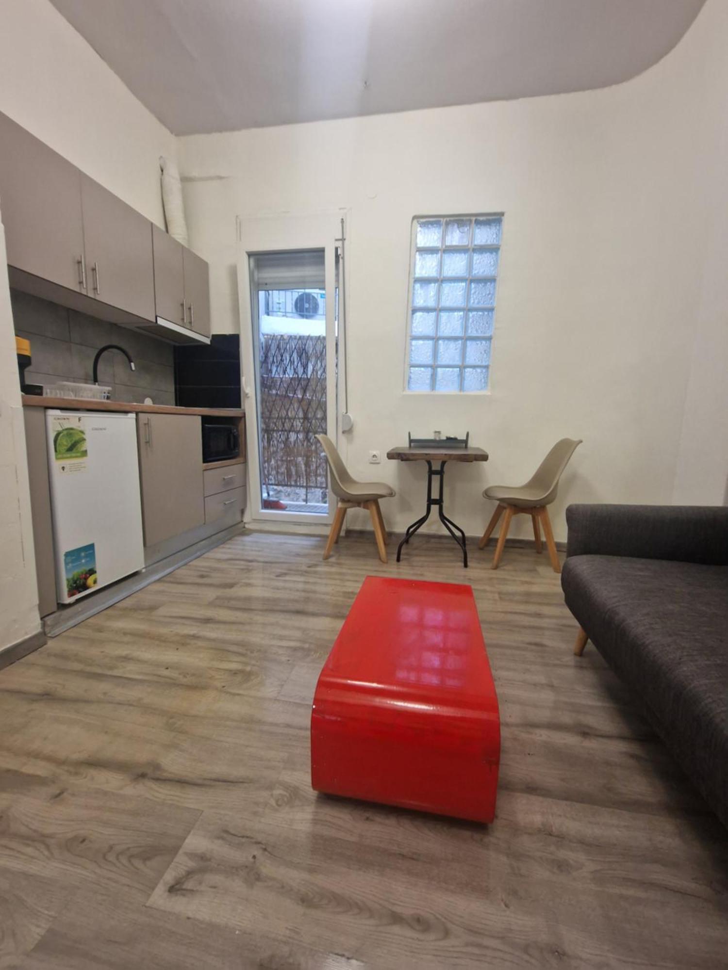 Closer "Central Studio And Apartment" Soluň Pokoj fotografie