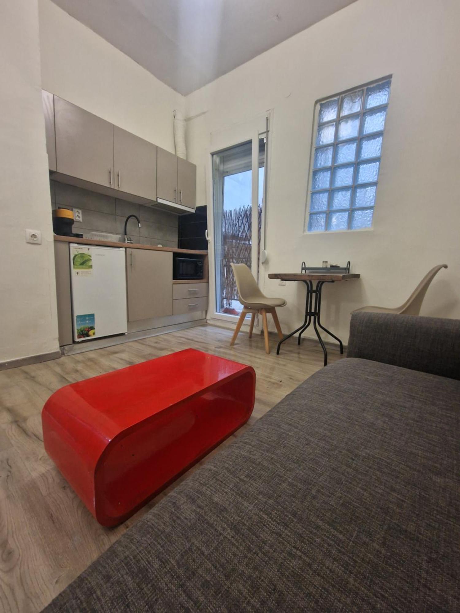 Closer "Central Studio And Apartment" Soluň Pokoj fotografie