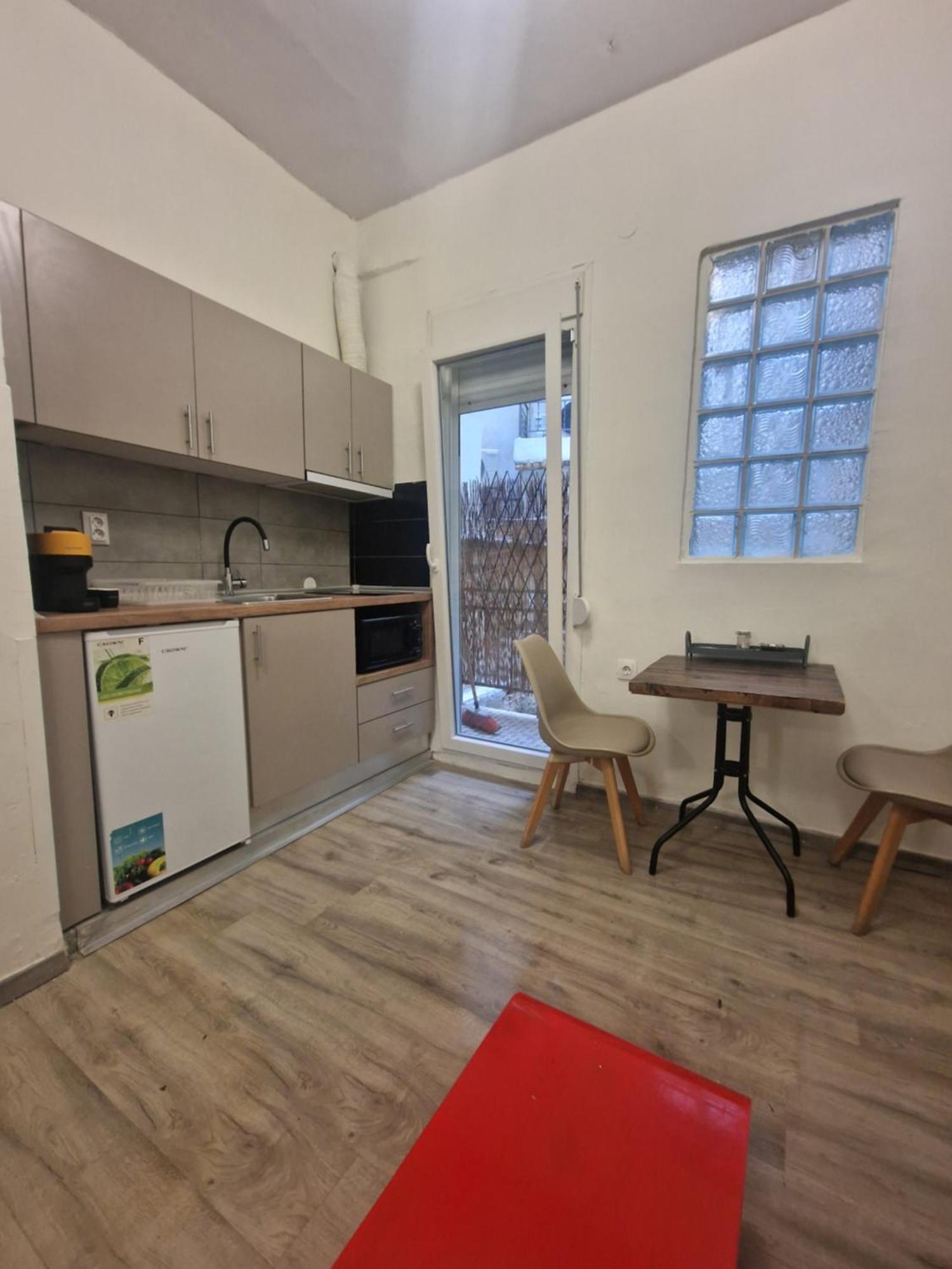 Closer "Central Studio And Apartment" Soluň Pokoj fotografie